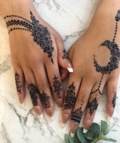 Henna Products