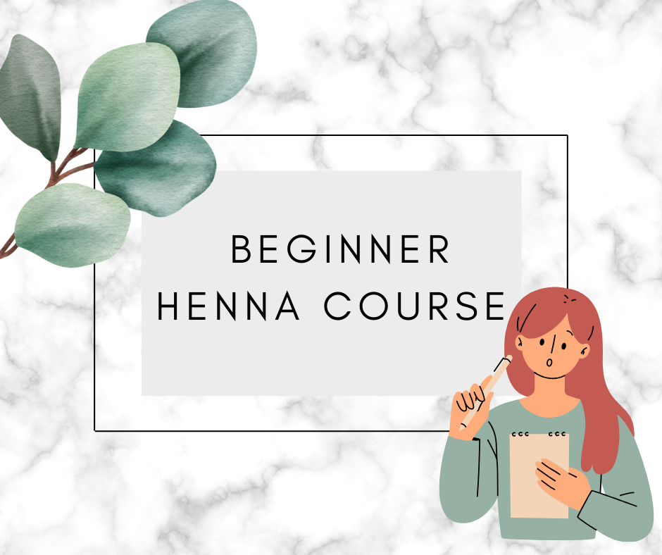 FREE HENNA COURSE