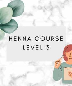 Henna Course Level 3