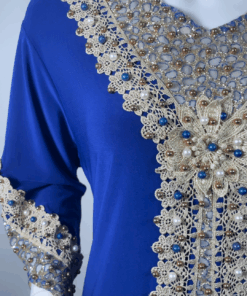 Alternative view of Turkish Kaftan